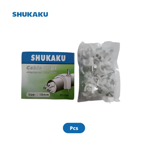 Shukaku Klem Kabel 7 mm - Murah Makmur Cipanas