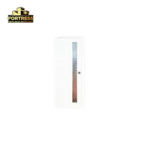 Fortress UPVC Nagoya 90 cm x 230 cm x 5 cm - Surabaya