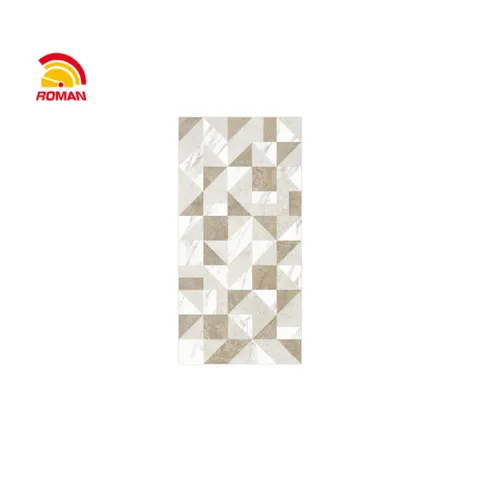 Roman Keramik D'Potenza Geometric 30x60 Dus - Surabaya
