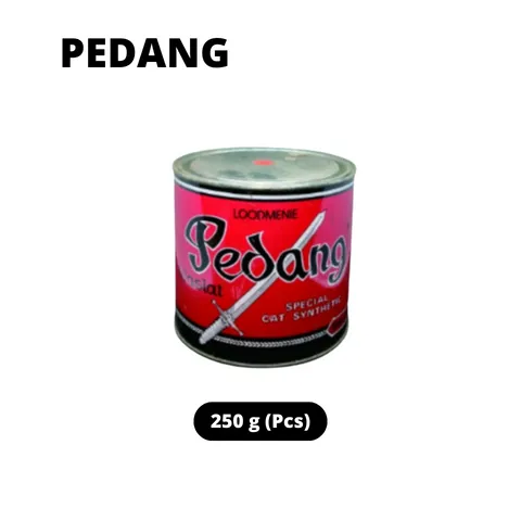 Pedang Waslat Cat Plamir
