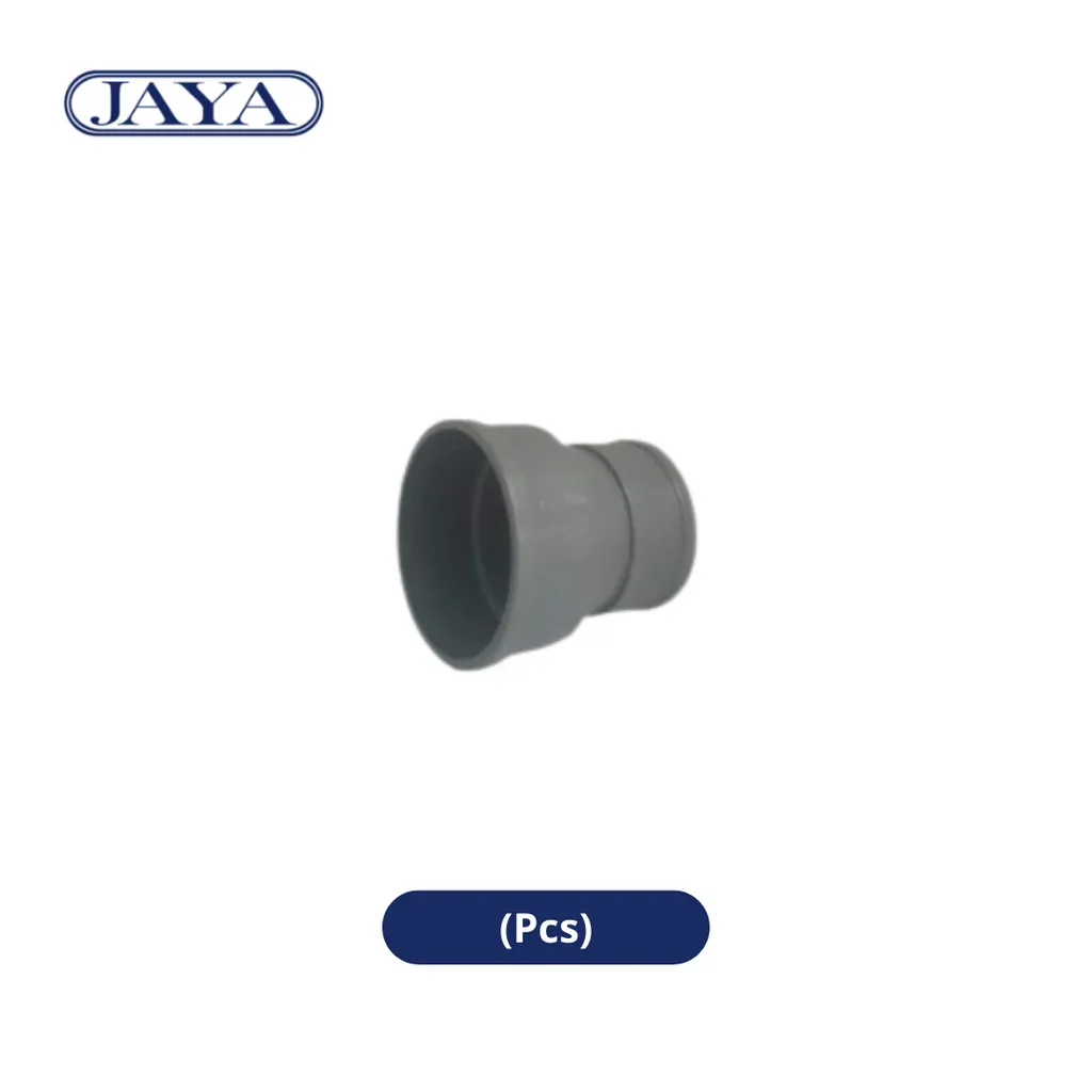 Jaya Reducer Socket PVC DV 3" x 2" - Surabaya
