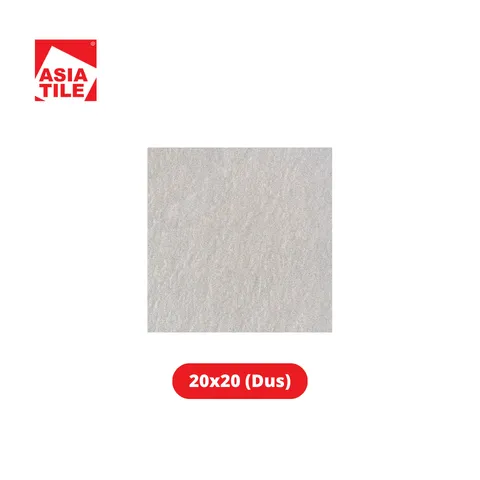 Asia Tile Keramik Oscar Grey 20x20 Dus - Murah Makmur Cipanas