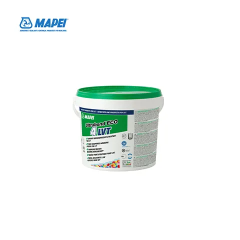 Mapei Ultrabond Eco 4 LVT Drum - Surabaya