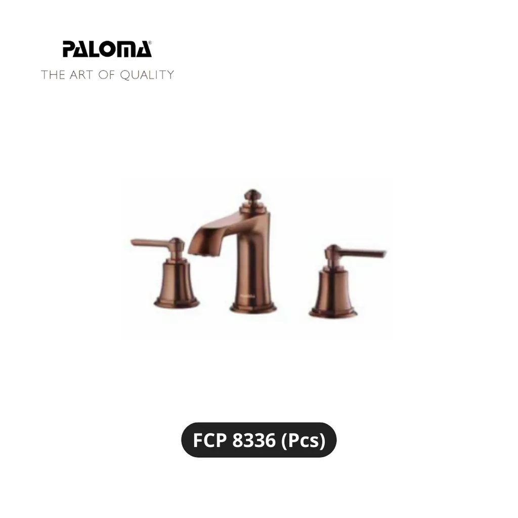 Paloma FCP 8336 Kran Wastafel Pcs - Surabaya