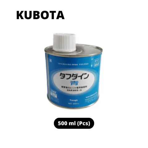 Kubota Jepang Lem PVC 500 Ml 500 ml - Sumber Laris