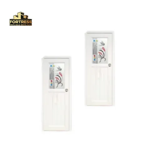Fortress UPVC RB 04 90 cm x 230 cm x 5 cm - Surabaya