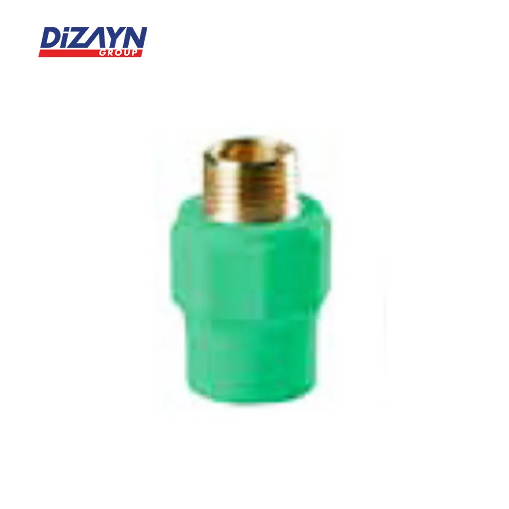 Dizayn Hi-Tech Male Socket Pcs 20 mm - 160 mm - Surabaya