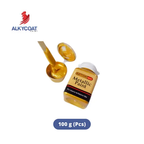 Alkycoat Deco Metallic Paint
