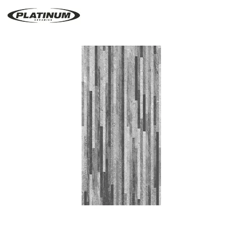 Platinum Keramik Torino Grey 30 Cm x 60 Cm - Surabaya