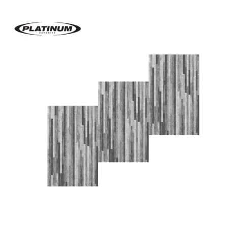 Platinum Keramik Torino Grey 30 Cm x 60 Cm - Surabaya