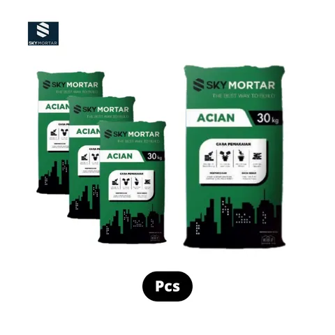 Sky Mortar Acian 30 Kg