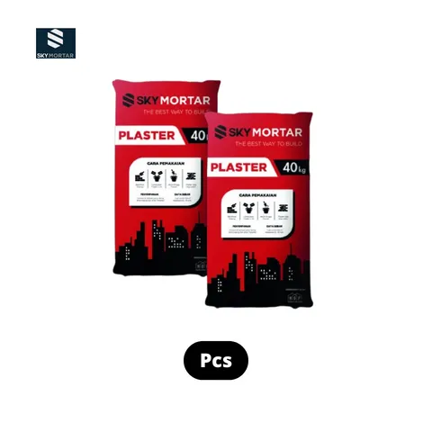 Sky Mortar Plaster 40 Kg
