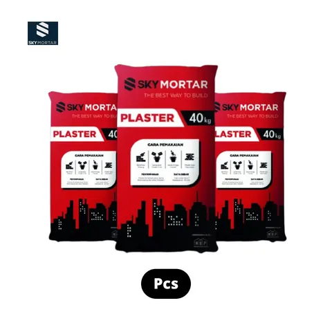 Sky Mortar Plaster 40 Kg