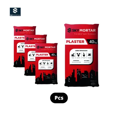 Sky Mortar Plaster 40 Kg
