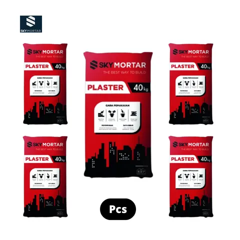 Sky Mortar Plaster 40 Kg
