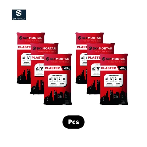 Sky Mortar Plaster 40 Kg