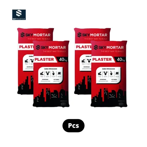 Sky Mortar Plaster 40 Kg
