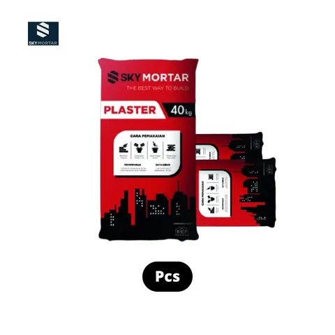 Sky Mortar Plaster 40 Kg