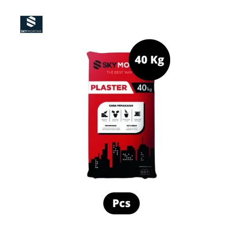 Sky Mortar Plaster 40 Kg