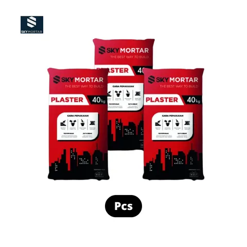 Sky Mortar Plaster 40 Kg