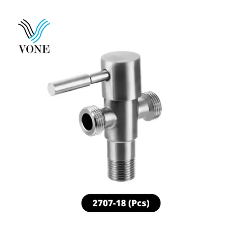 Vone Stop Kran Air Toilet 2707-18 Pcs - Surabaya