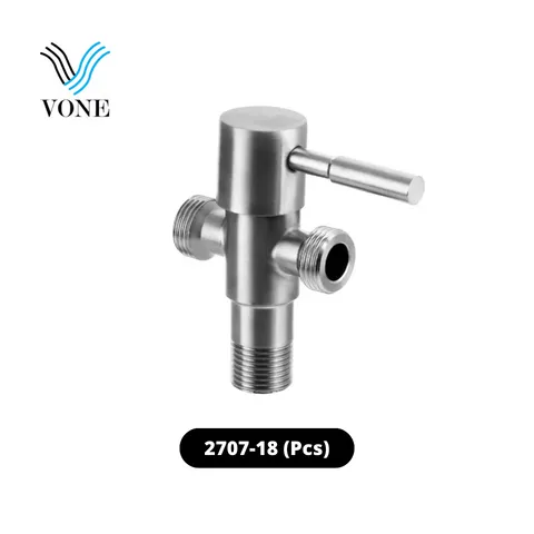 Vone Stop Kran Air Toilet 2707-18 Pcs - Surabaya