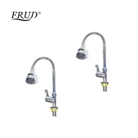 Frud Kran Angsa Wastafel IR 4207 Pcs ½" - Surabaya