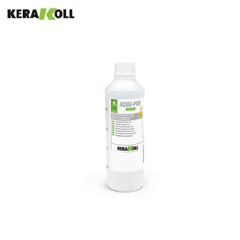 Kerakoll Aqua‑Pur Retard 0.5 Liter - Surabaya