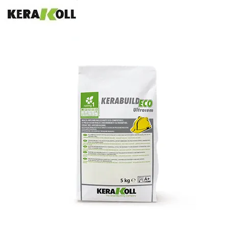 Kerakoll Kerabuild Eco Ultracem 5 Kg - Surabaya