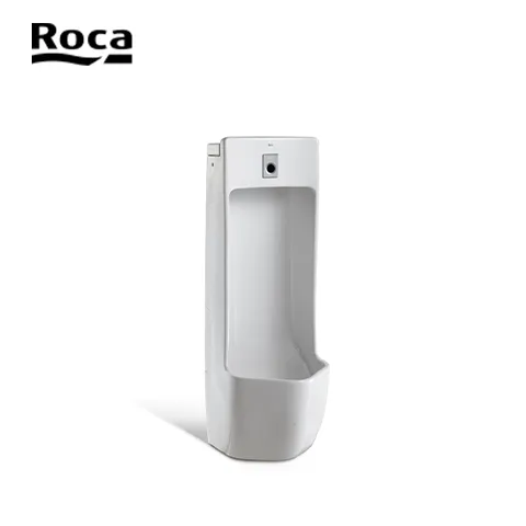 Roca Electronic vitreous urinal with sensor 35.8 x 37.5 x 106 Cm - Surabaya