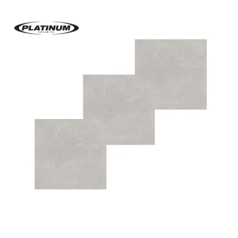 Platinum Keramik Luna Grey 50 Cm x 50 Cm - Surabaya