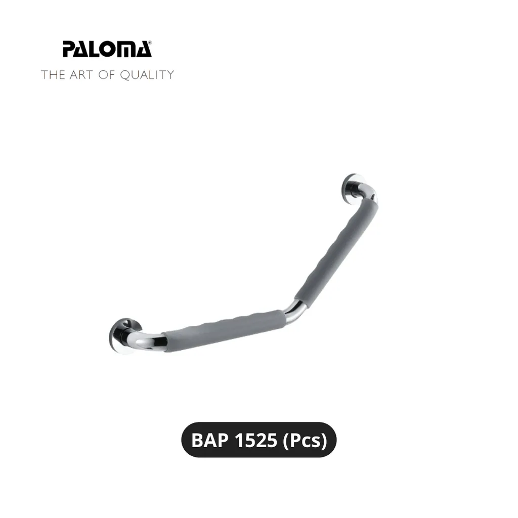 Paloma BAP 1525 Handle L Bathtub Toilet Pcs - Surabaya