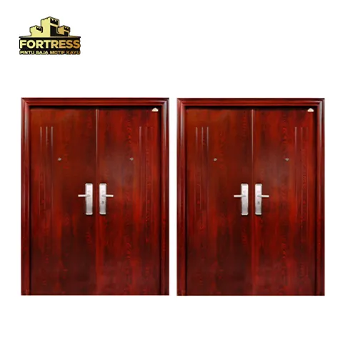 Fortress Fort 150 Urat Kayu 150.12 150 Cm x 220 Cm x 5 Cm - Surabaya