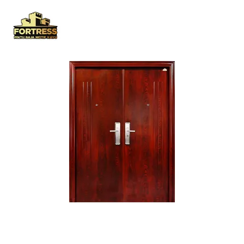 Fortress Fort 150 Urat Kayu 150.12 150 Cm x 220 Cm x 5 Cm - Surabaya