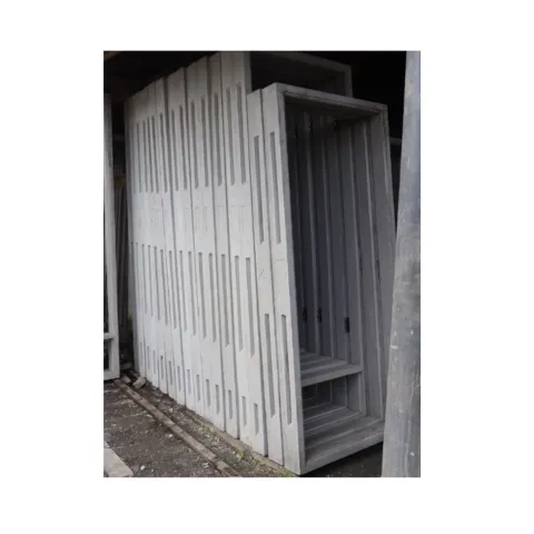 Kusen Cor Beton 90 cm x 200 cm - Makmur Karunia Tunggal