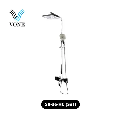 Vone Premium Shower Tiang Column SB-36-HC Pcs - Surabaya