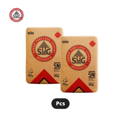 Semen Gresik 40 kg - Merchant Gocement B2B