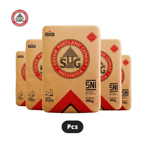 Semen Gresik 40 kg - Sima Sakti
