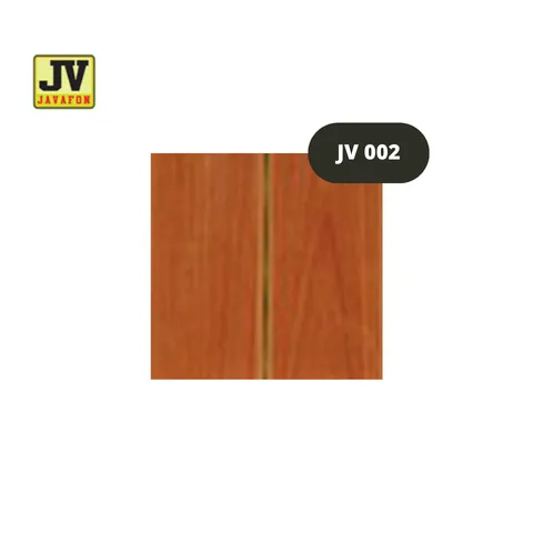Javafon Plafon PVC JV 002 4 m x 20 cm x 8 mm - Mubarok