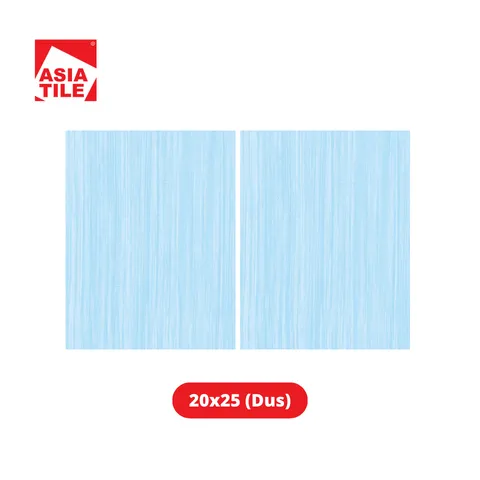 Asia Tile Keramik Metro Dark Blue 20x25 Dus - Sri Rejeki
