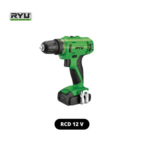 Ryu Cordless RCD 12 V RCD 12 V - Abadi Jaya Sejahtera