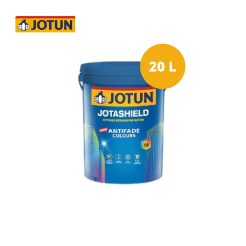 Jotun Jotashield Antifade 20 Liter 4241-Alice Blue - Murah Makmur Cipanas
