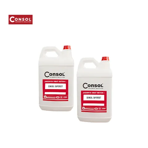 Consol Superset 5 Kg