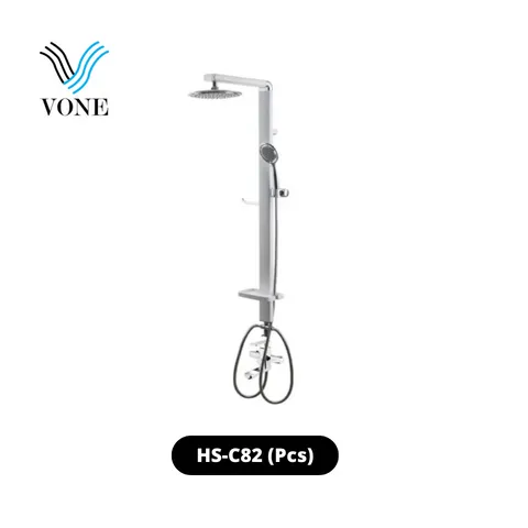 Vone Shower Tiang Column HS-C82 Set - Surabaya