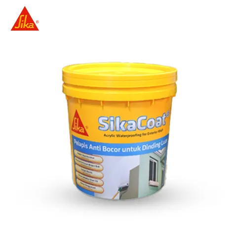 Sika SikaCoat Plus Pcs Abu - Abu - Surabaya