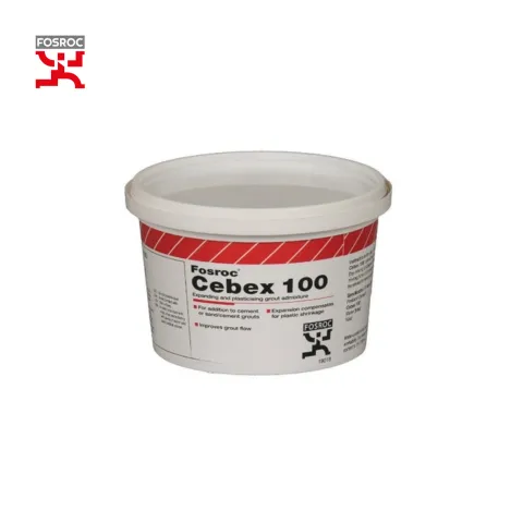 Fosroc Cebex 100 Pail 20 Kg - Sahabat Lama Makmur Bersama