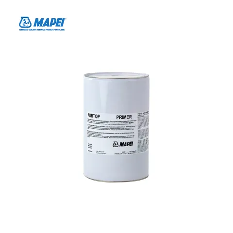 Mapei Purtop Primer Black 20 Kg - Surabaya