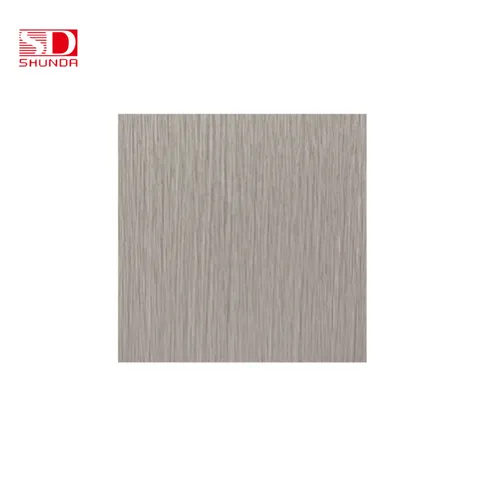 Shunda Plafon Modern Linears Silver Wood Lembar - Surabaya