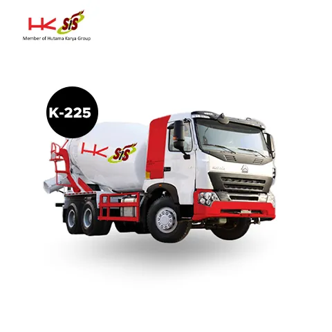 Readymix NFA SIS K-225 m3 - Surabaya