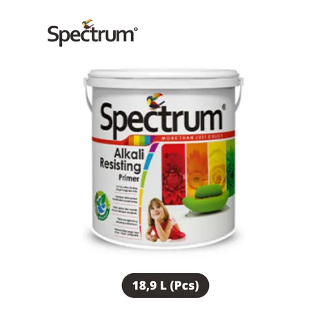 Spectrum Alkali Resisting Primer